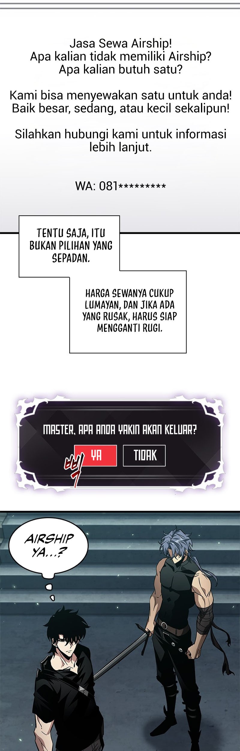 Pick Me Up Chapter 113 - halaman 44