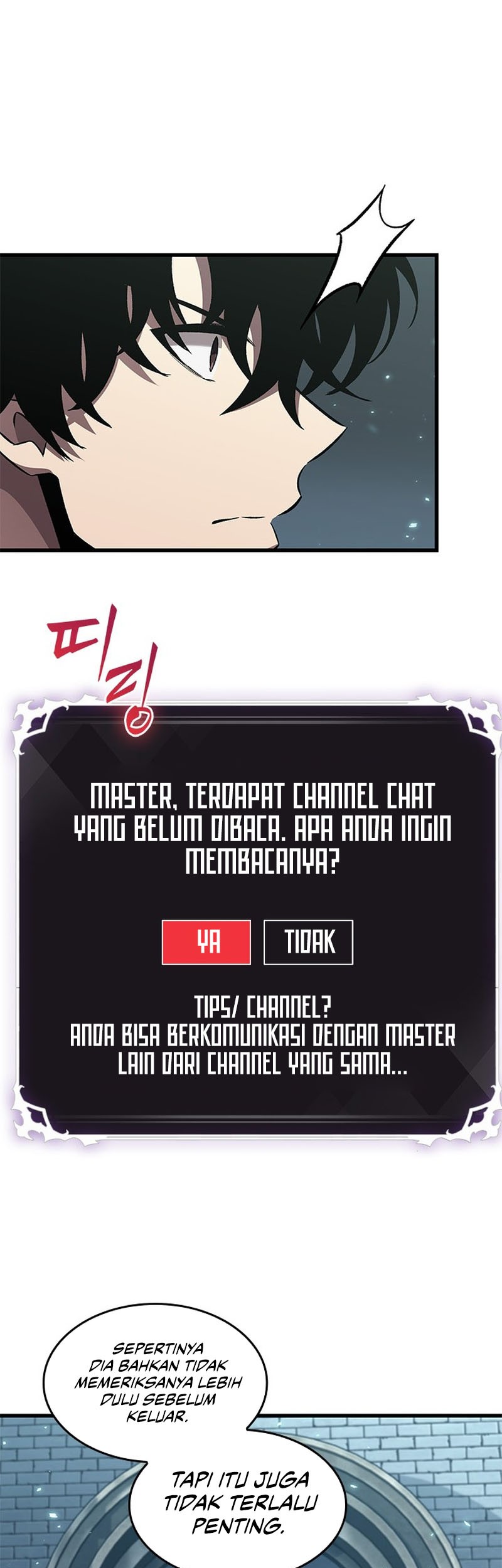 Pick Me Up Chapter 113 - halaman 46