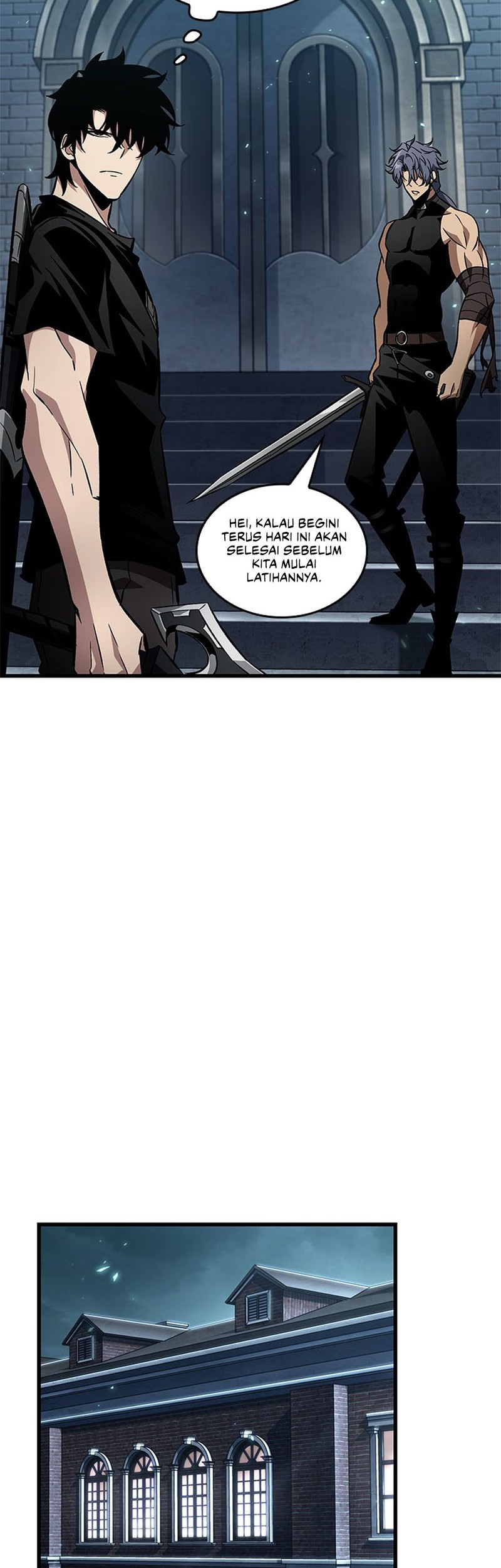 Pick Me Up Chapter 113 - halaman 47