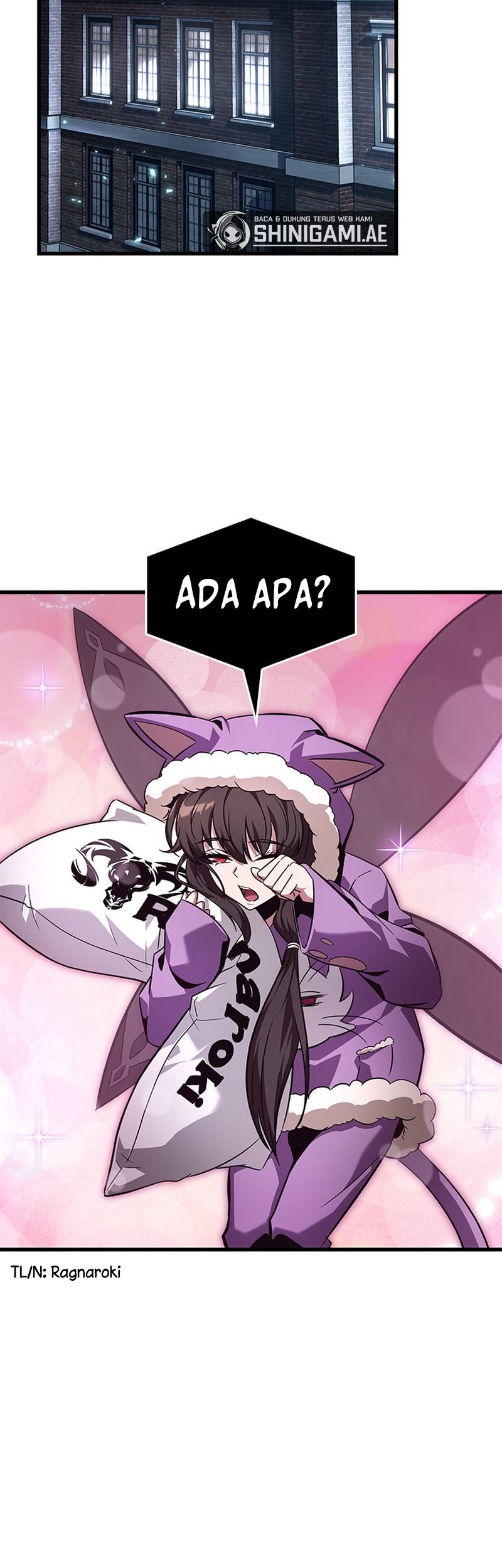 Pick Me Up Chapter 113 - halaman 48