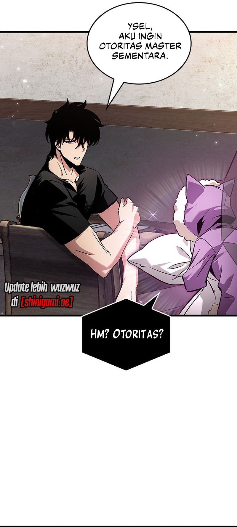 Pick Me Up Chapter 113 - halaman 49