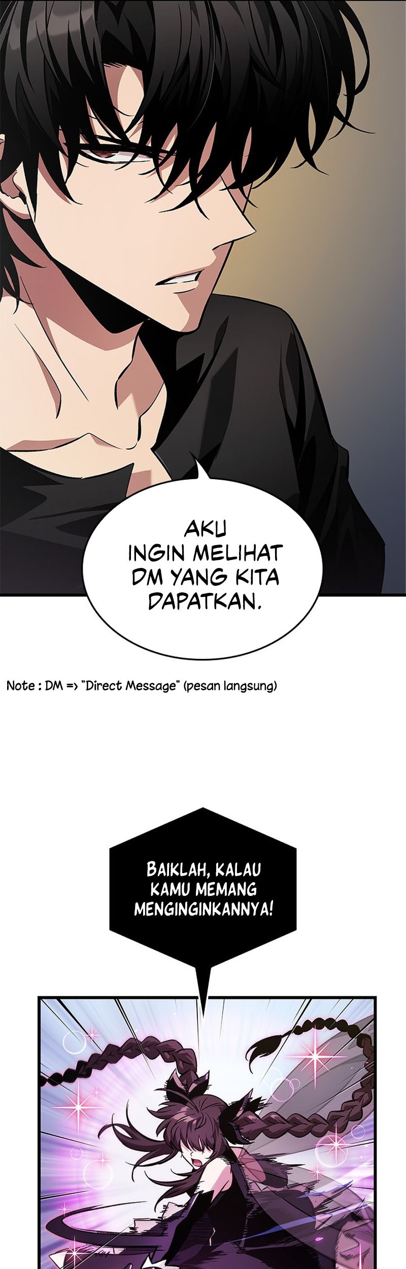 Pick Me Up Chapter 113 - halaman 50