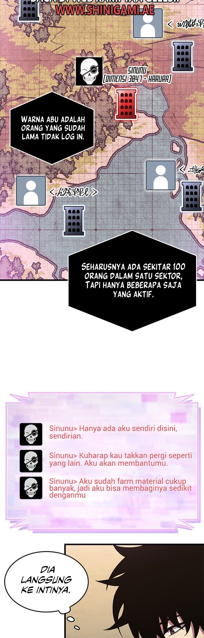 Pick Me Up Chapter 113 - halaman 55