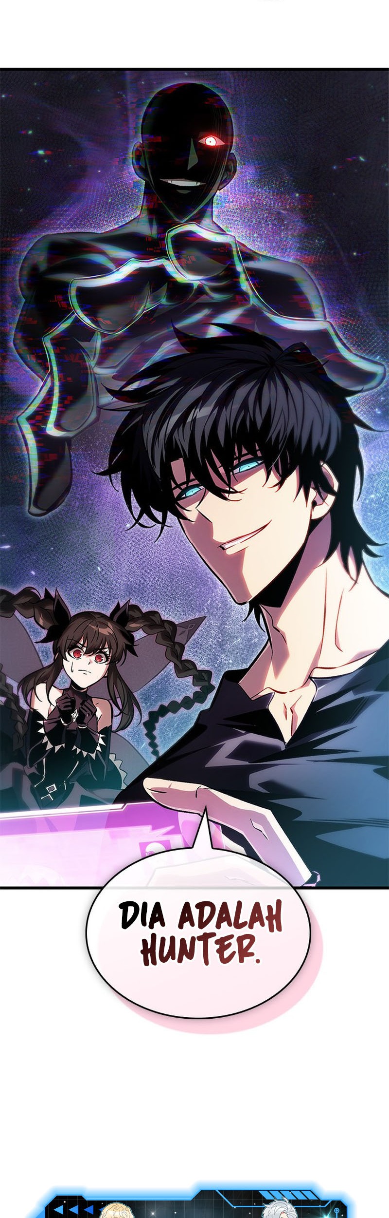 Pick Me Up Chapter 113 - halaman 57