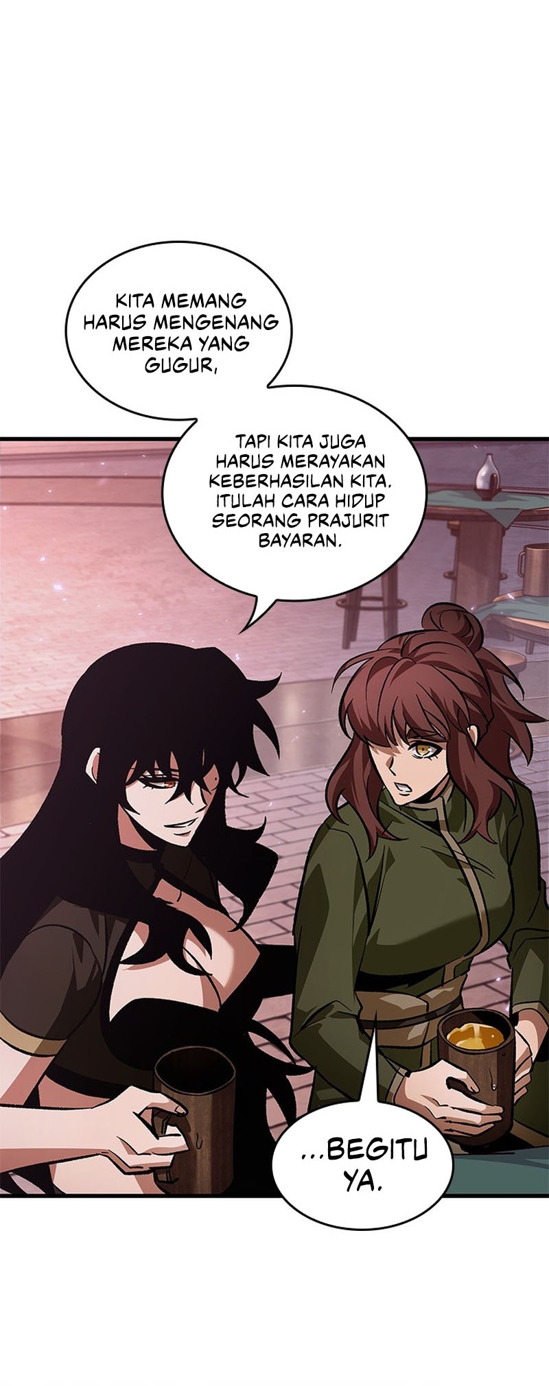 Pick Me Up Chapter 113 - halaman 9
