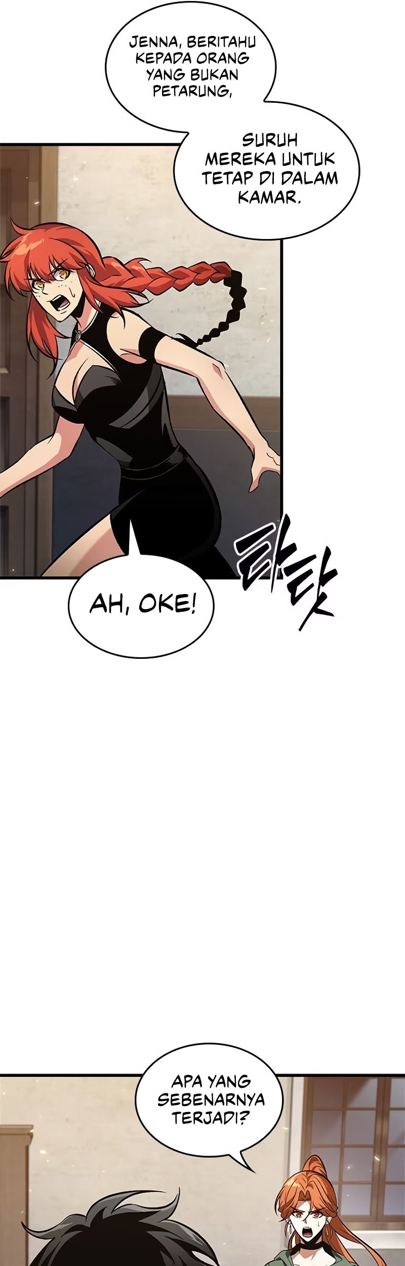Pick Me Up Chapter 114 - halaman 18