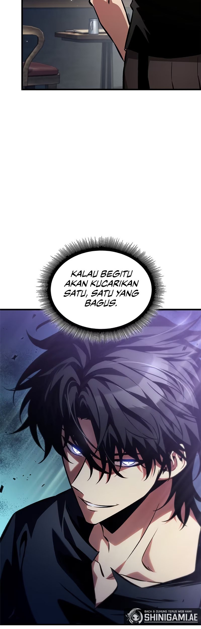Pick Me Up Chapter 114 - halaman 21