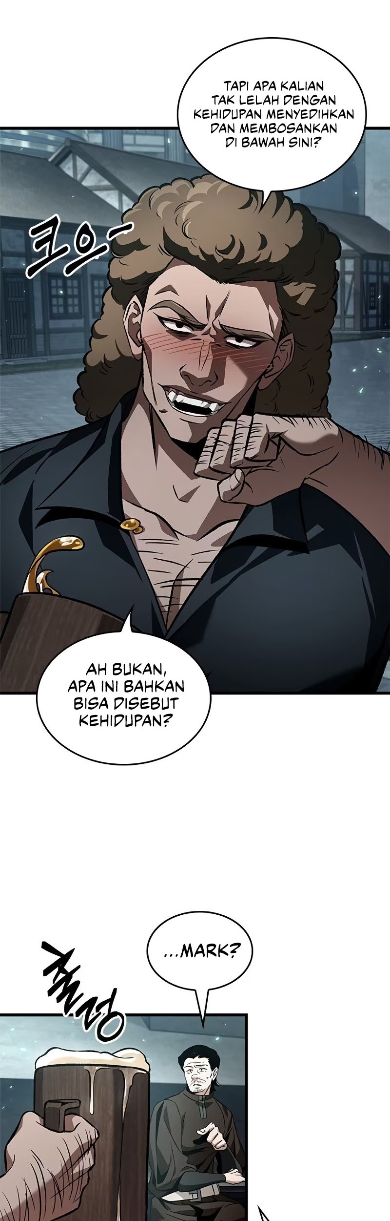 Pick Me Up Chapter 114 - halaman 27