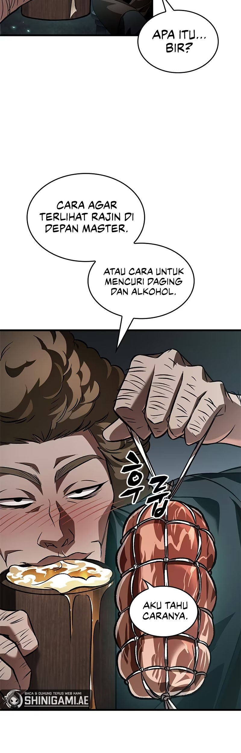 Pick Me Up Chapter 114 - halaman 28