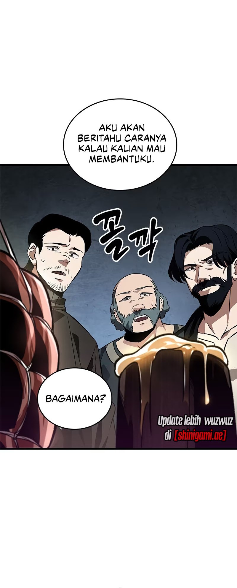 Pick Me Up Chapter 114 - halaman 29