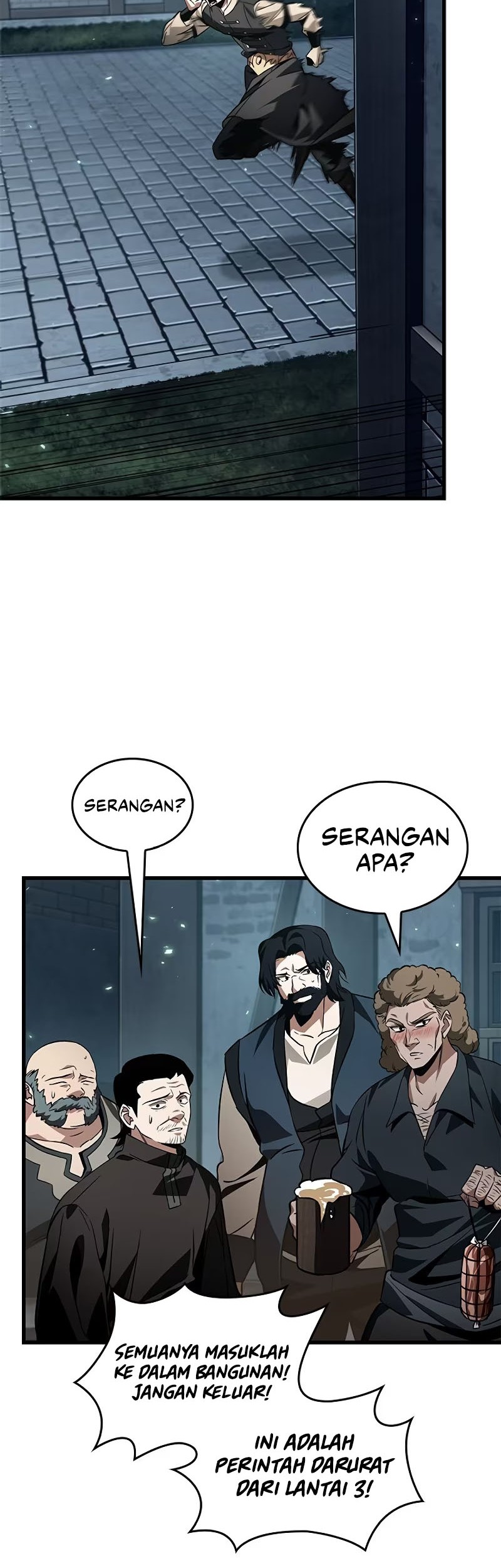 Pick Me Up Chapter 114 - halaman 31