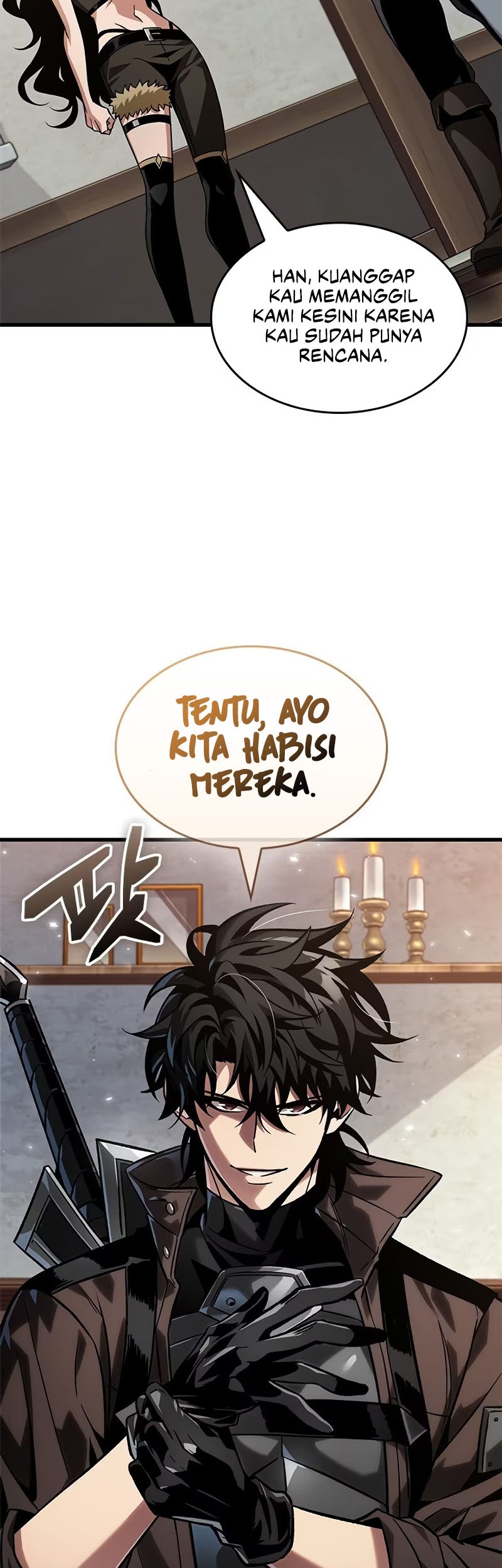 Pick Me Up Chapter 114 - halaman 35