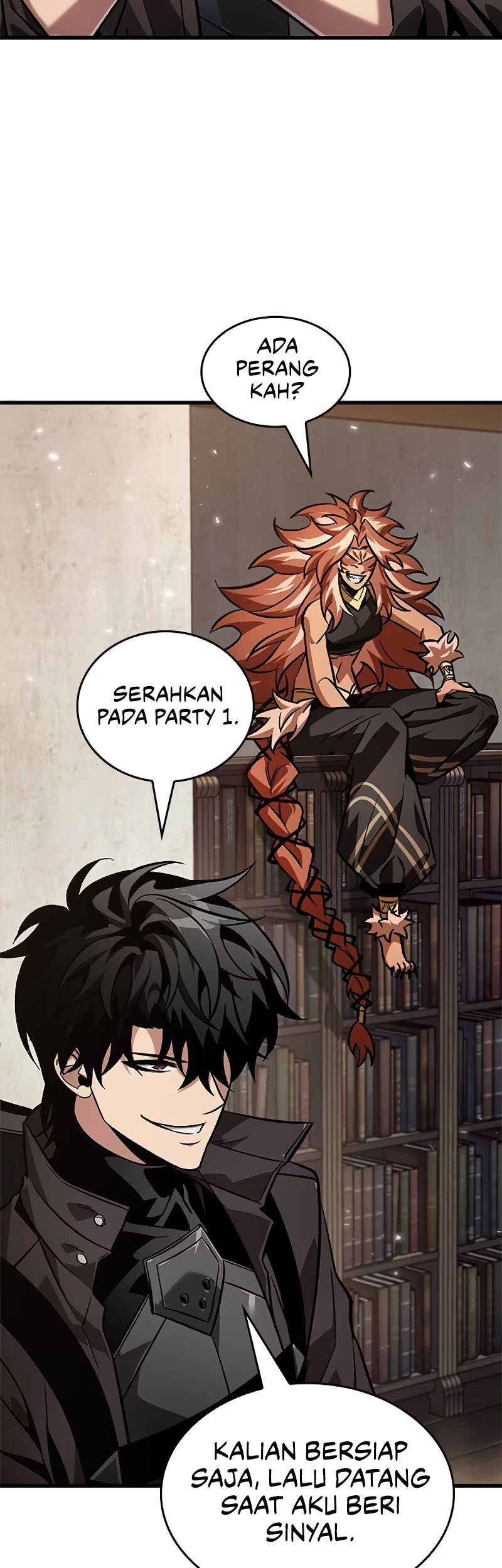 Pick Me Up Chapter 114 - halaman 36