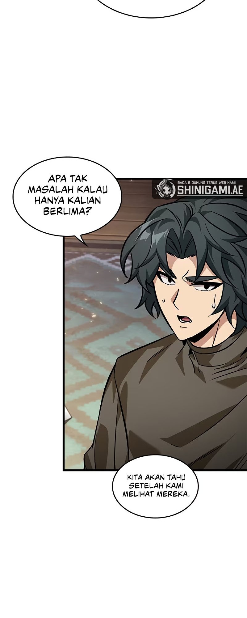 Pick Me Up Chapter 114 - halaman 37