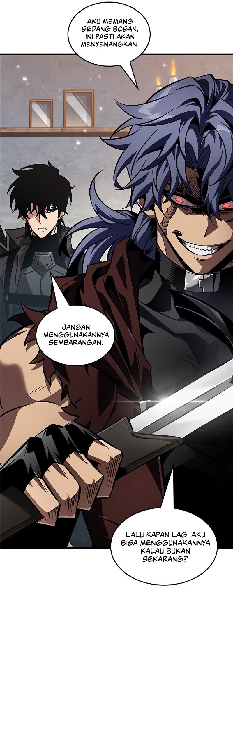 Pick Me Up Chapter 114 - halaman 38