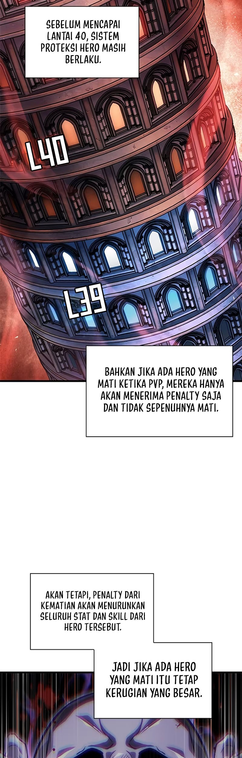 Pick Me Up Chapter 114 - halaman 40