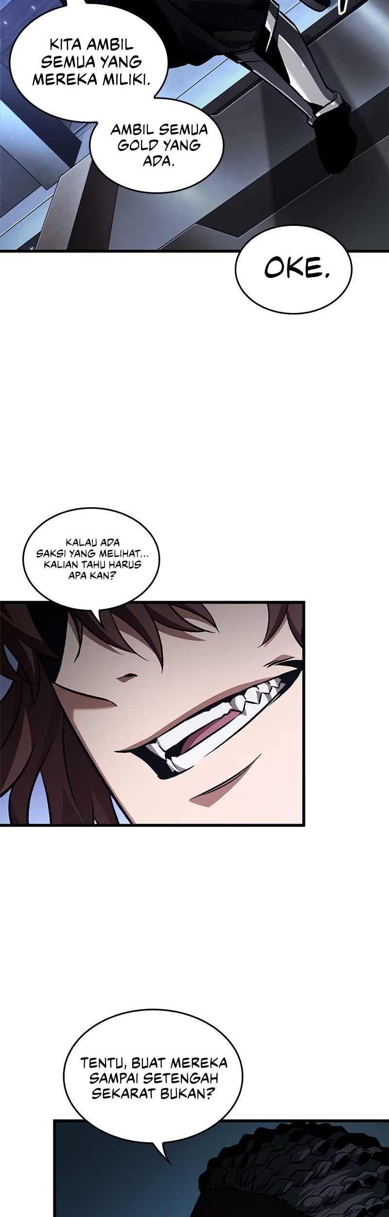 Pick Me Up Chapter 114 - halaman 47