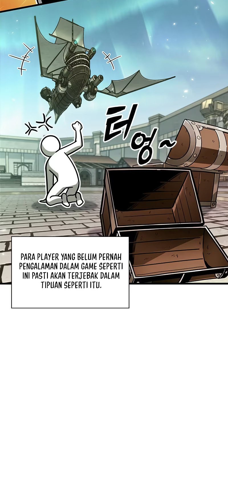 Pick Me Up Chapter 114 - halaman 5