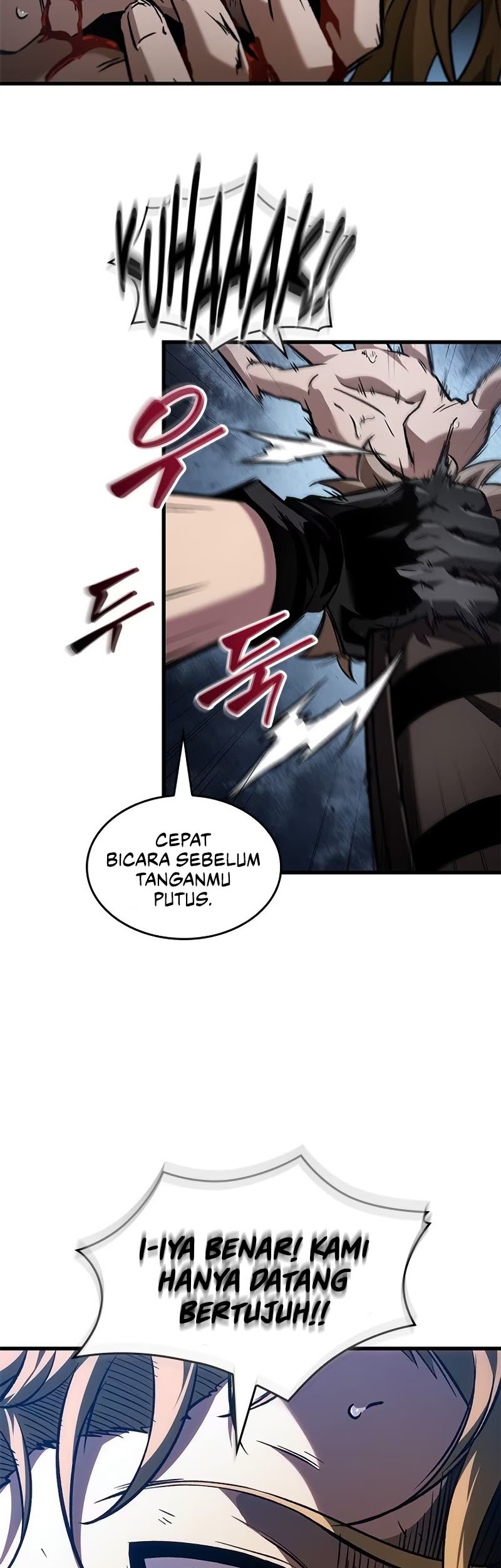 Pick Me Up Chapter 115 - halaman 11