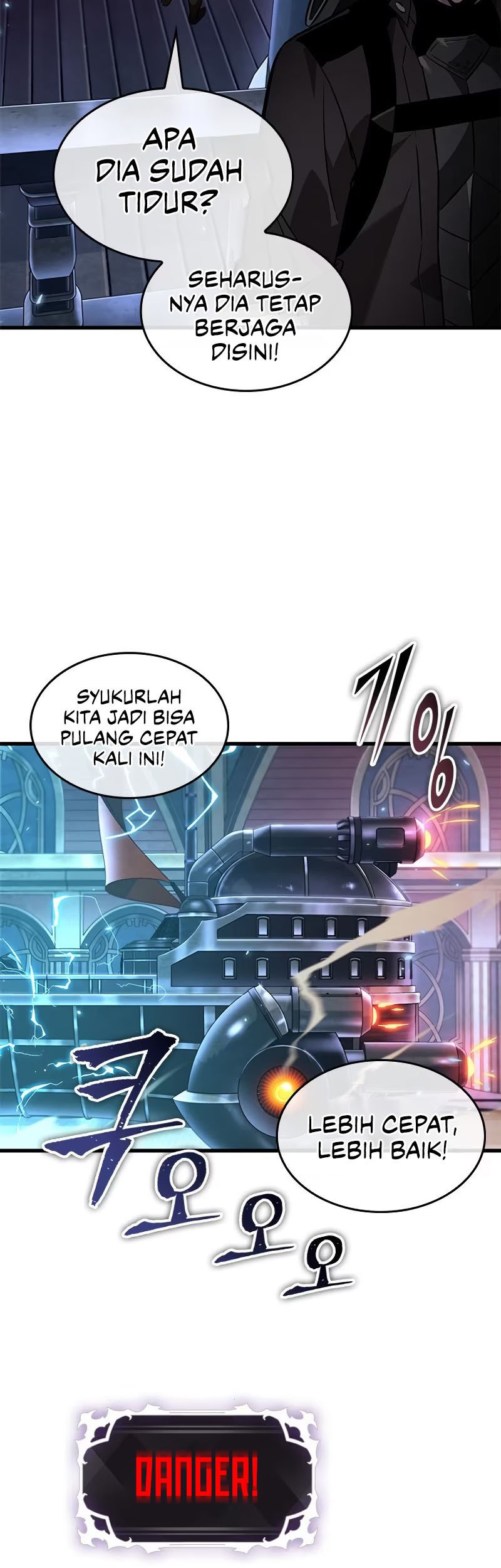 Pick Me Up Chapter 115 - halaman 20