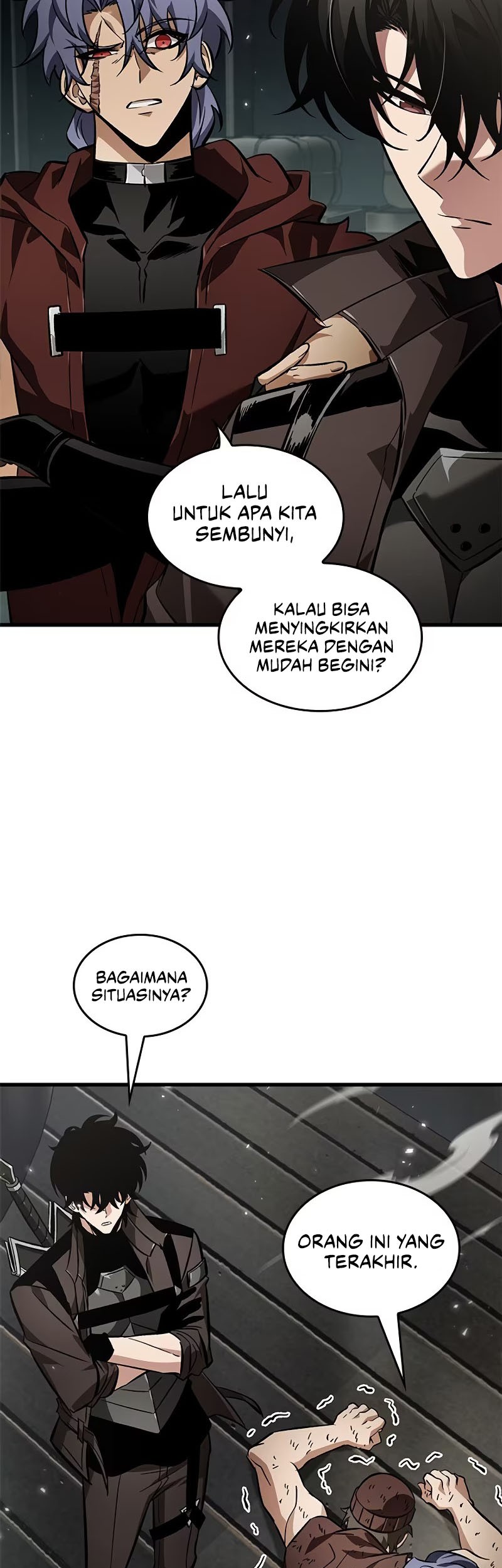 Pick Me Up Chapter 115 - halaman 32