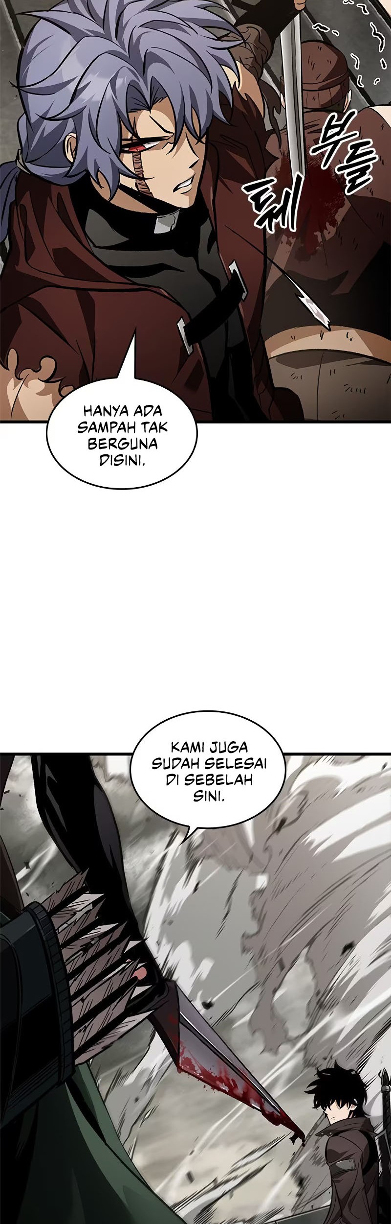 Pick Me Up Chapter 115 - halaman 35