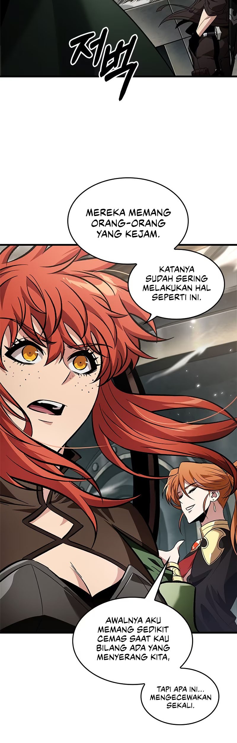 Pick Me Up Chapter 115 - halaman 36