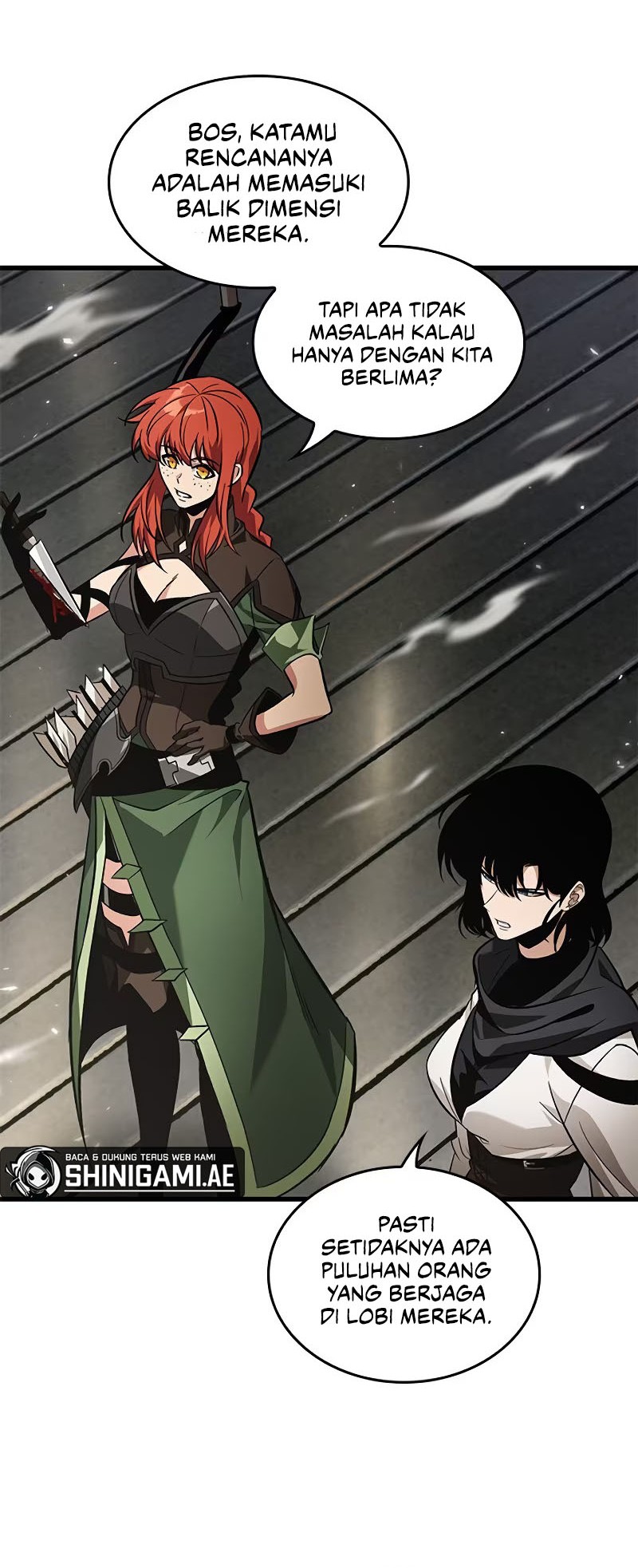 Pick Me Up Chapter 115 - halaman 37