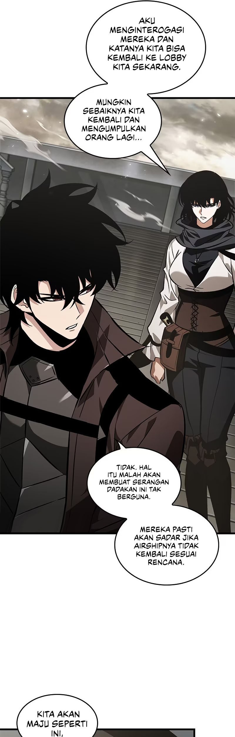 Pick Me Up Chapter 115 - halaman 38