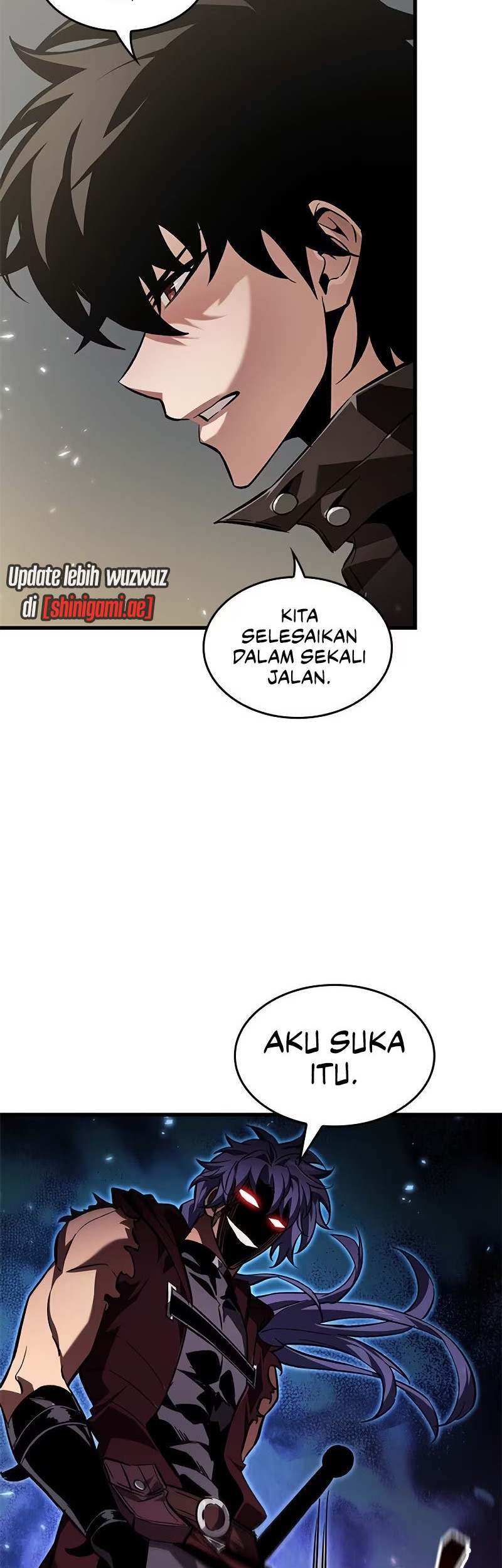 Pick Me Up Chapter 115 - halaman 39