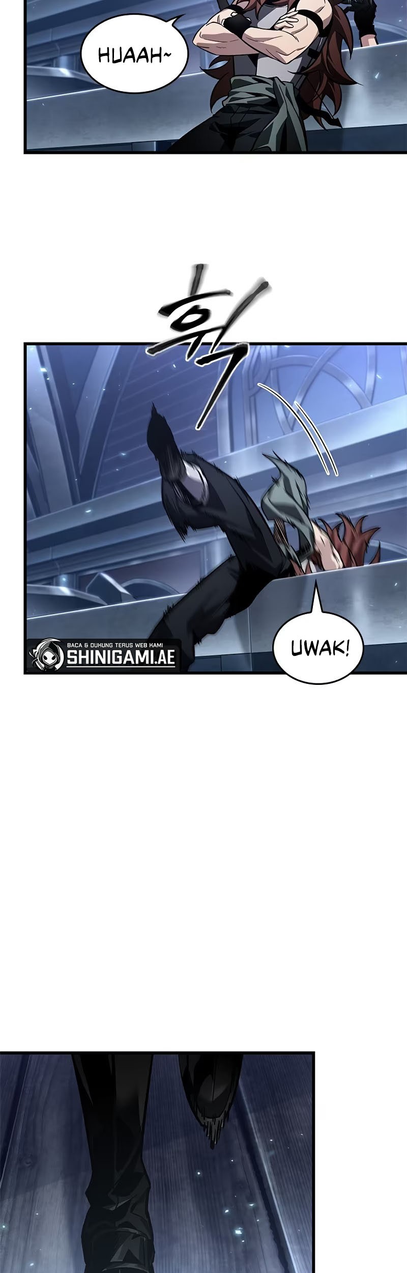 Pick Me Up Chapter 115 - halaman 4