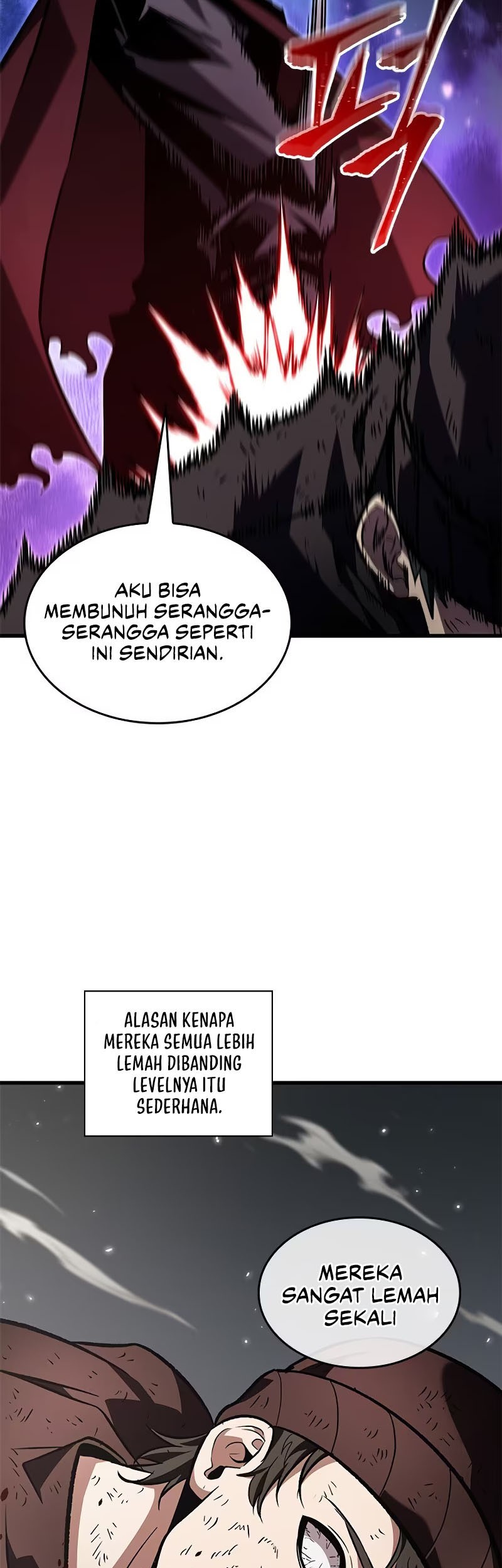 Pick Me Up Chapter 115 - halaman 40
