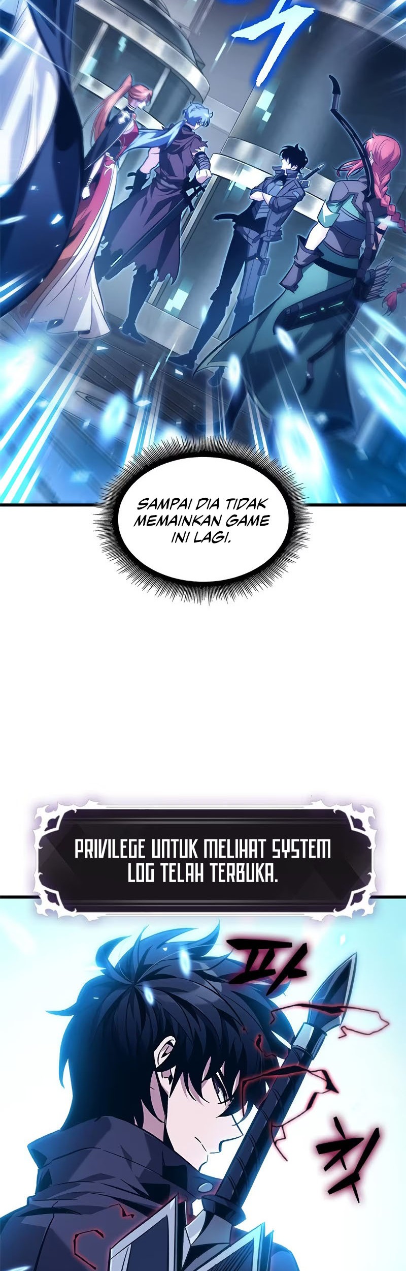 Pick Me Up Chapter 115 - halaman 43