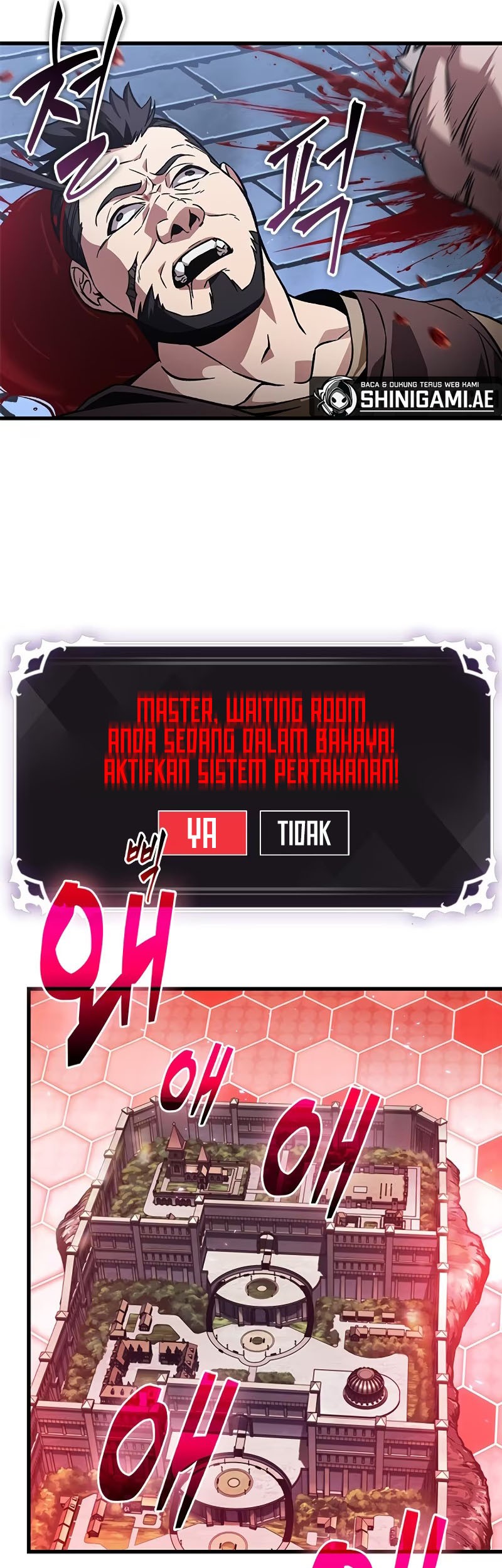 Pick Me Up Chapter 115 - halaman 50