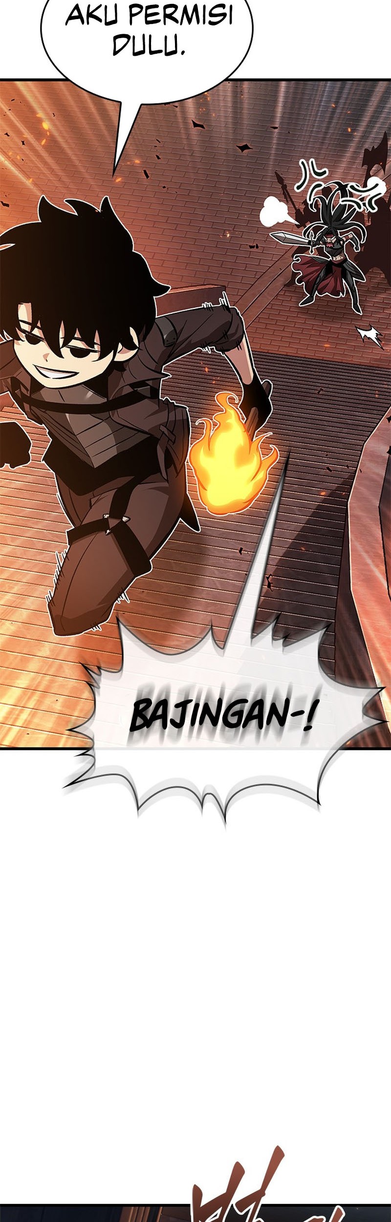 Pick Me Up Chapter 116 - halaman 23