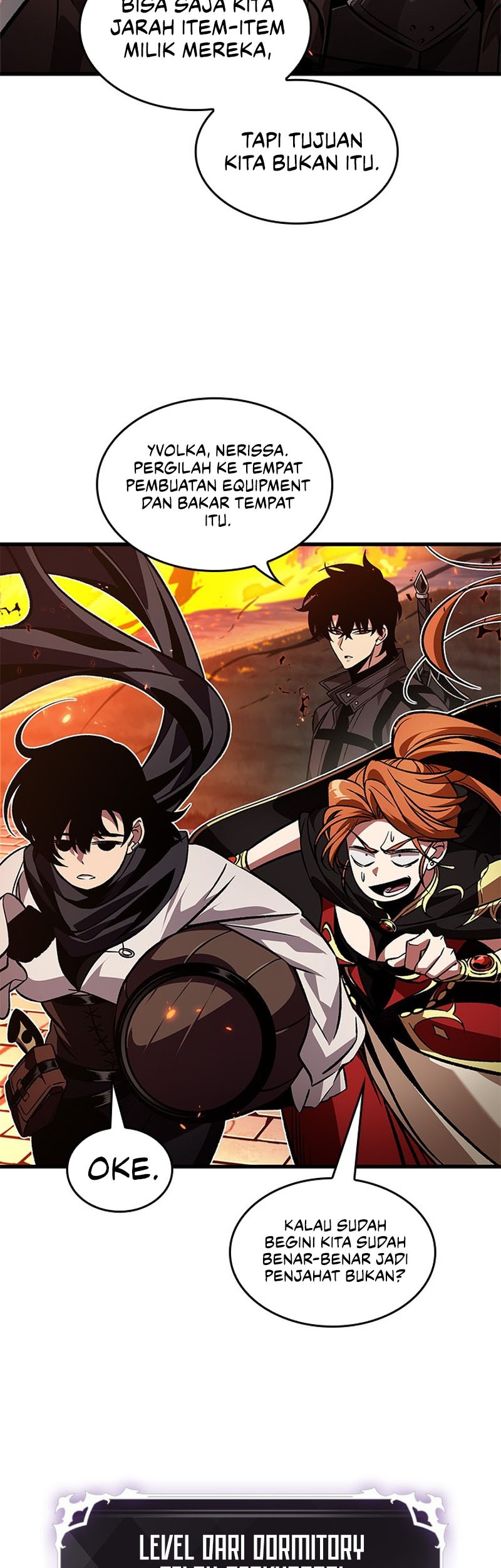 Pick Me Up Chapter 116 - halaman 28