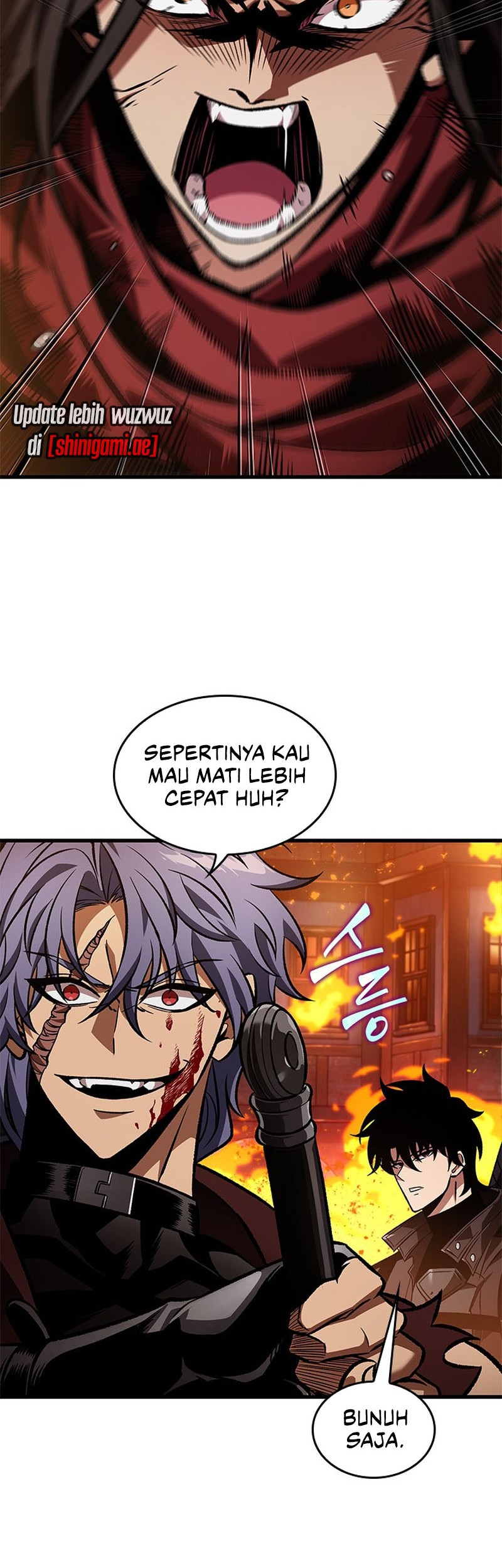 Pick Me Up Chapter 116 - halaman 31