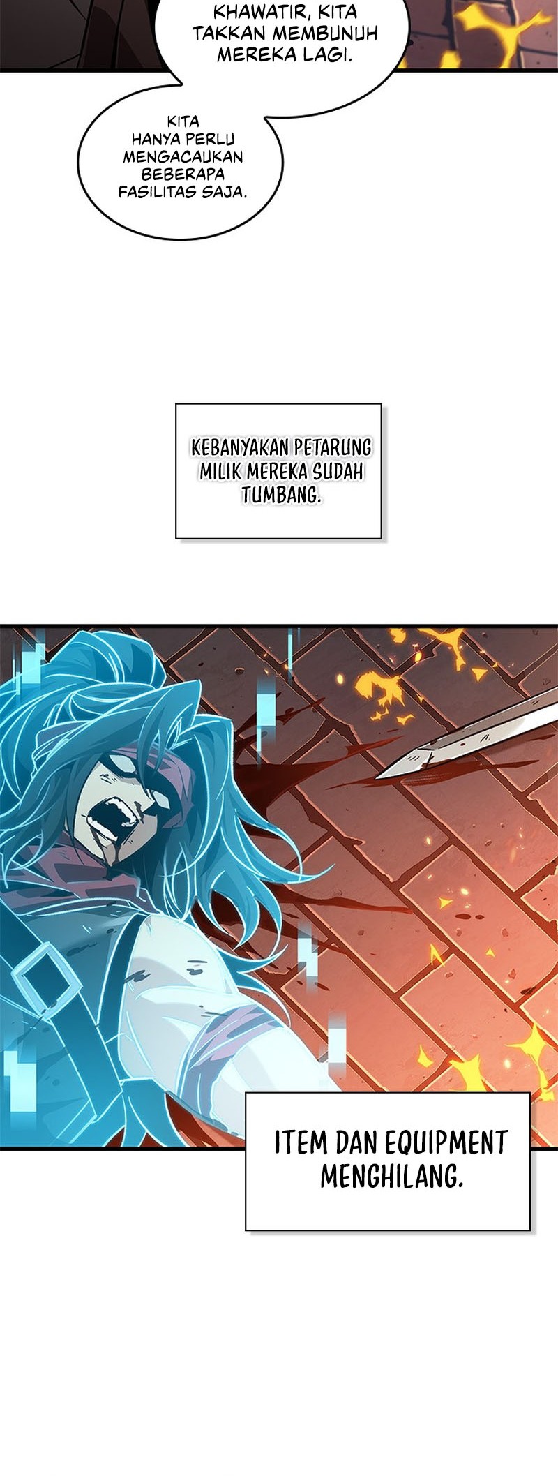 Pick Me Up Chapter 116 - halaman 45