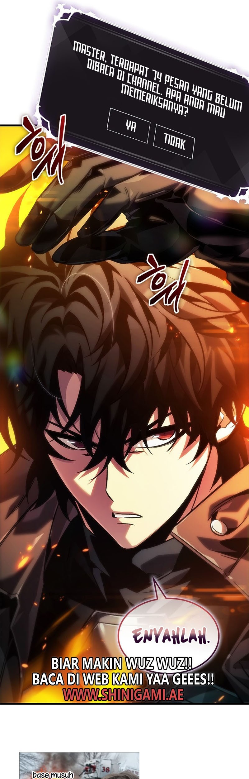 Pick Me Up Chapter 116 - halaman 50
