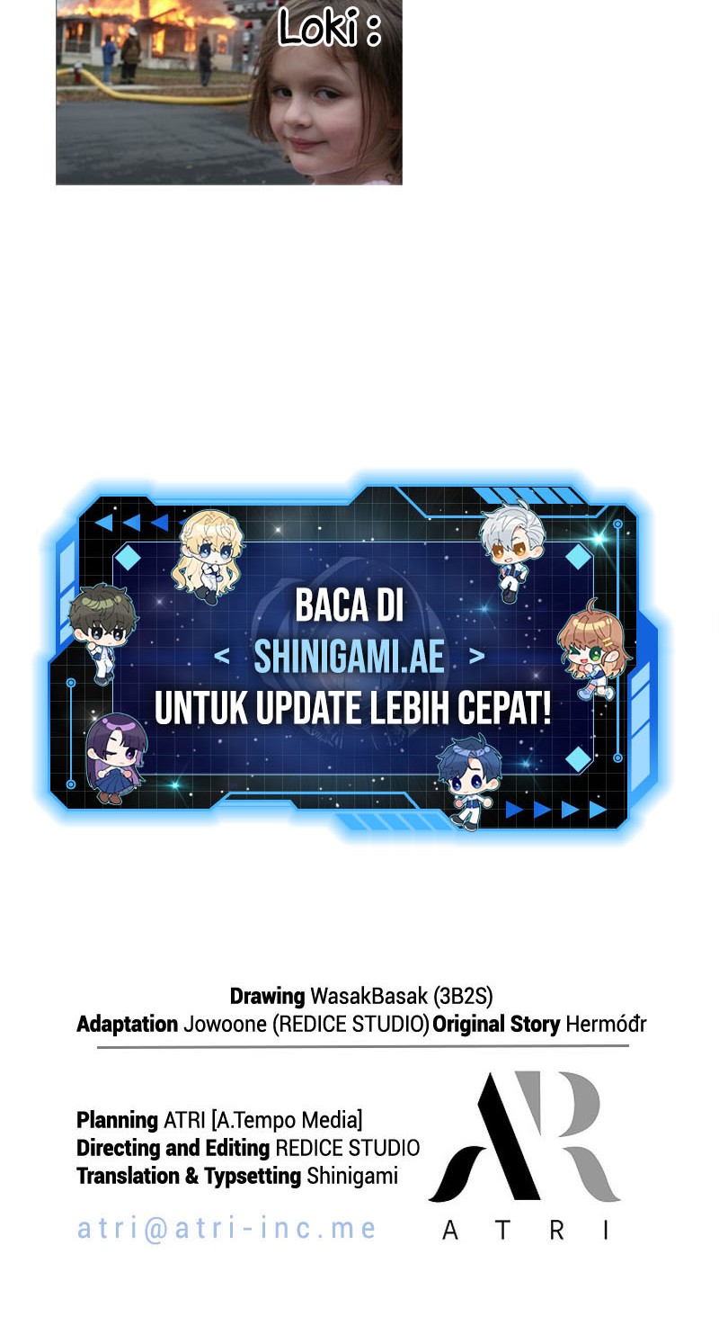 Pick Me Up Chapter 116 - halaman 51