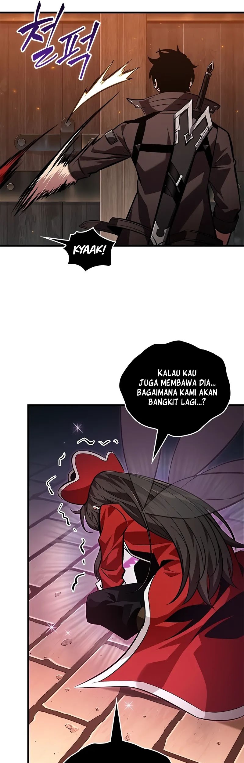 Pick Me Up Chapter 117 - halaman 10