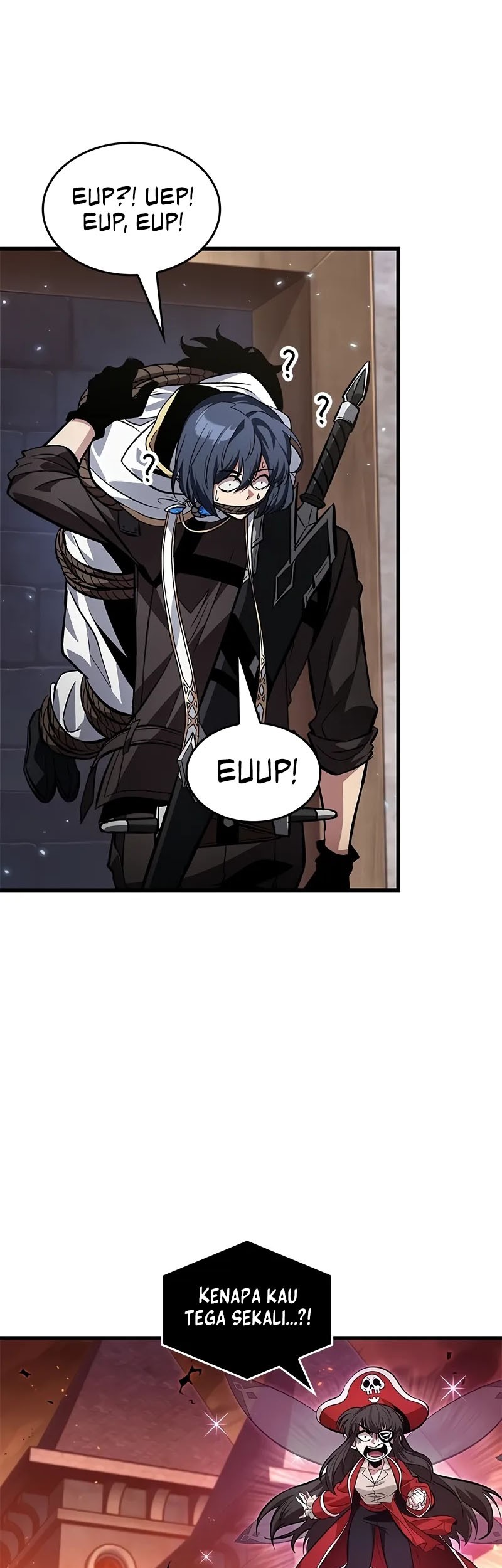 Pick Me Up Chapter 117 - halaman 16