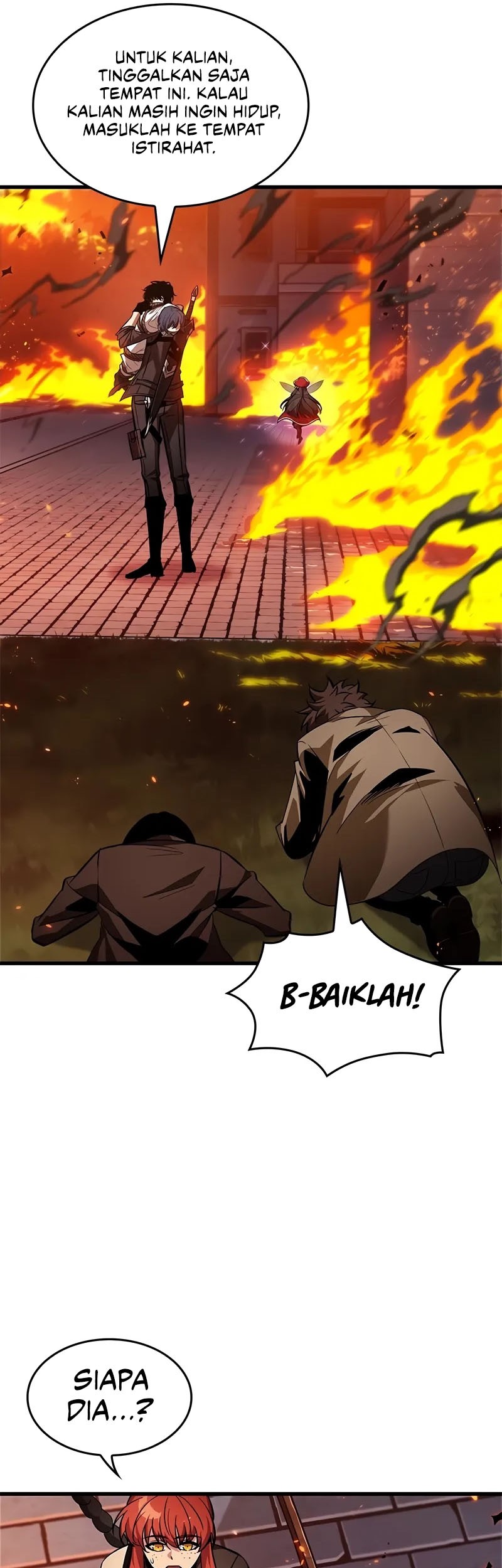 Pick Me Up Chapter 117 - halaman 18