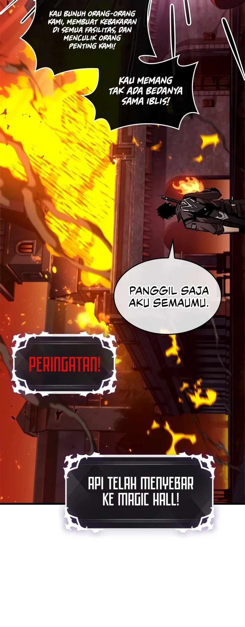 Pick Me Up Chapter 117 - halaman 21