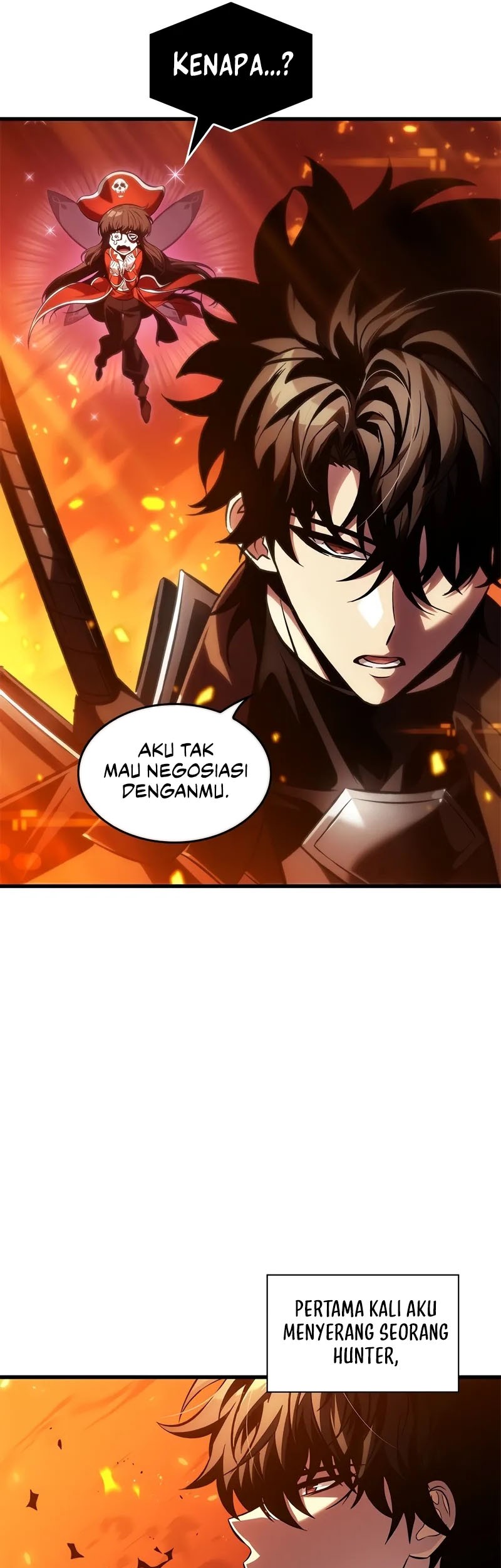 Pick Me Up Chapter 117 - halaman 22