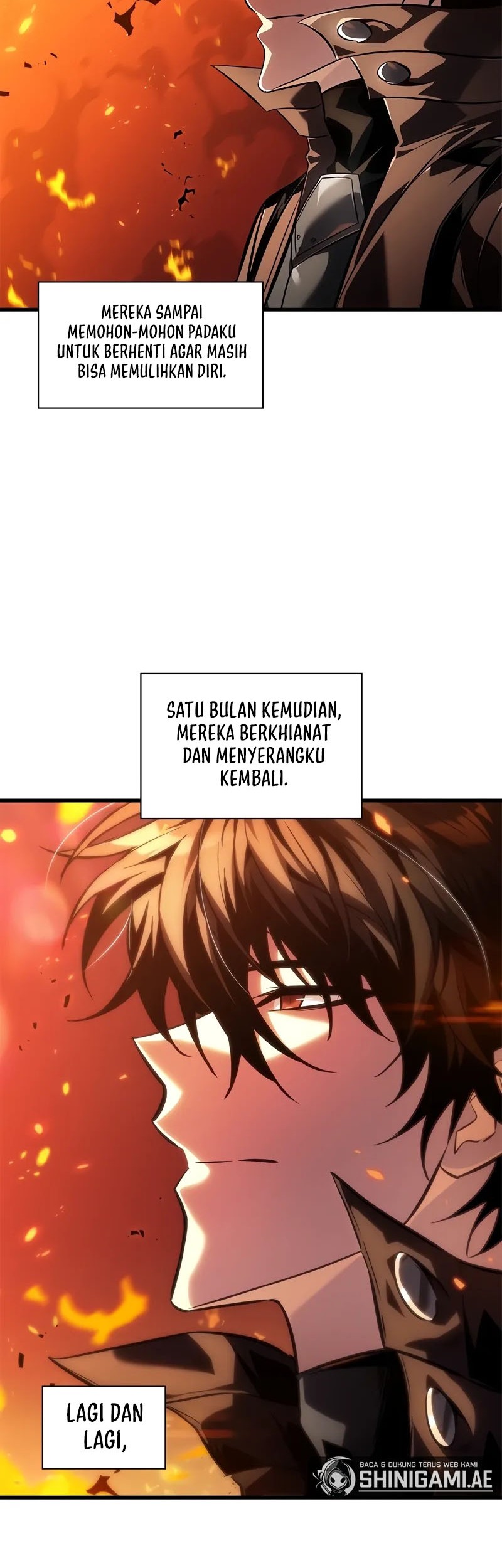 Pick Me Up Chapter 117 - halaman 23