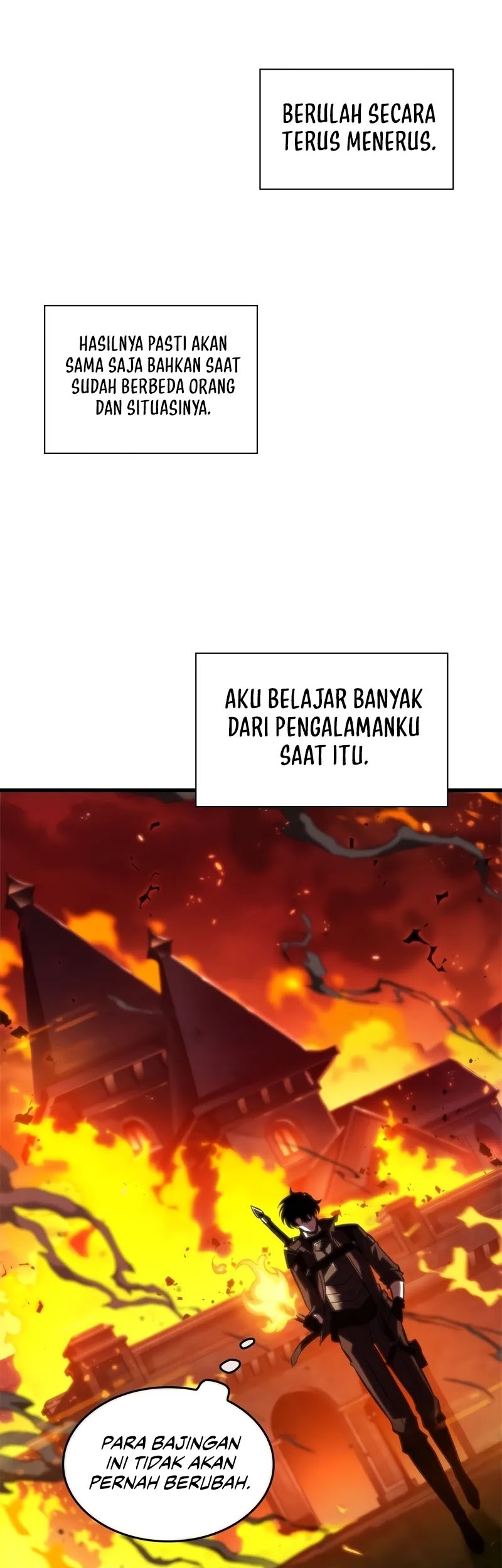 Pick Me Up Chapter 117 - halaman 24