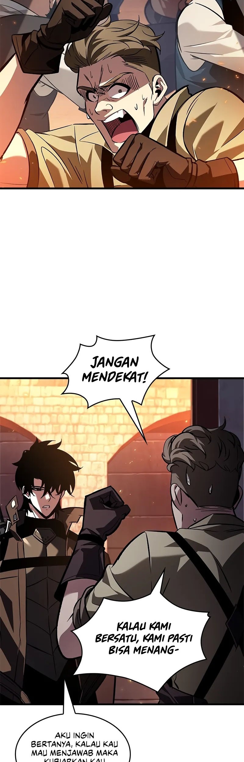 Pick Me Up Chapter 117 - halaman 3