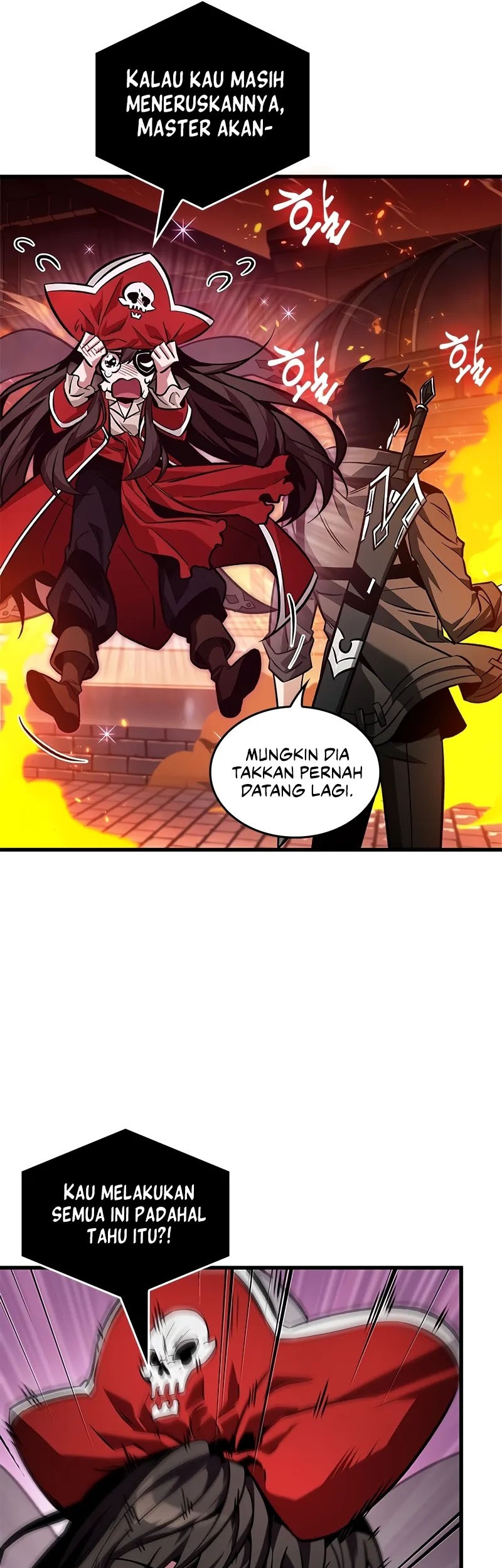 Pick Me Up Chapter 117 - halaman 30