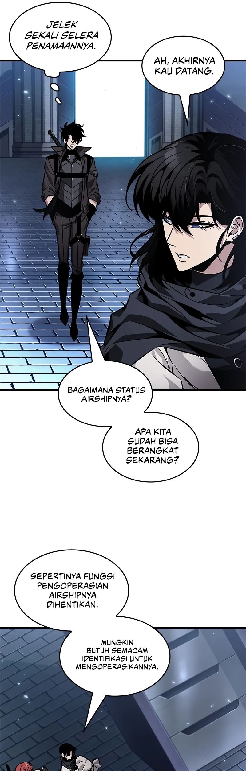 Pick Me Up Chapter 117 - halaman 34